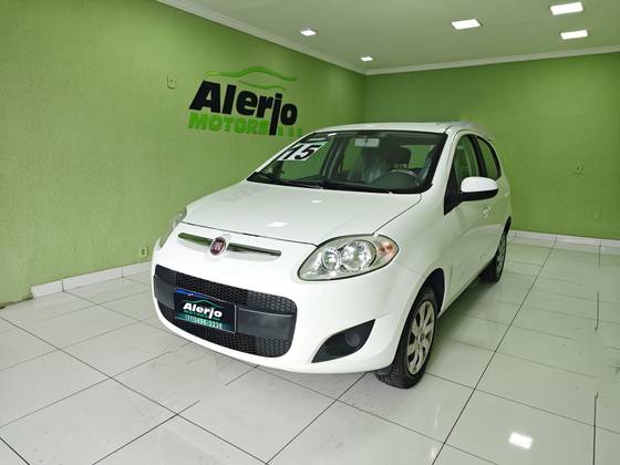 FIAT PALIO 1.0 MPI ATTRACTIVE 8V FLEX 4P MANUAL